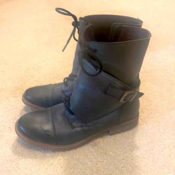 Roan combat booties - Picture 2 of 4